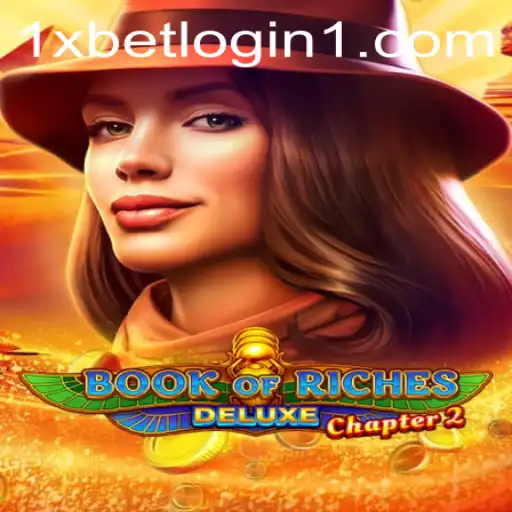 Exploring the Thrills of BookofRichesDeluxeChapter2 and 1xbet Login
