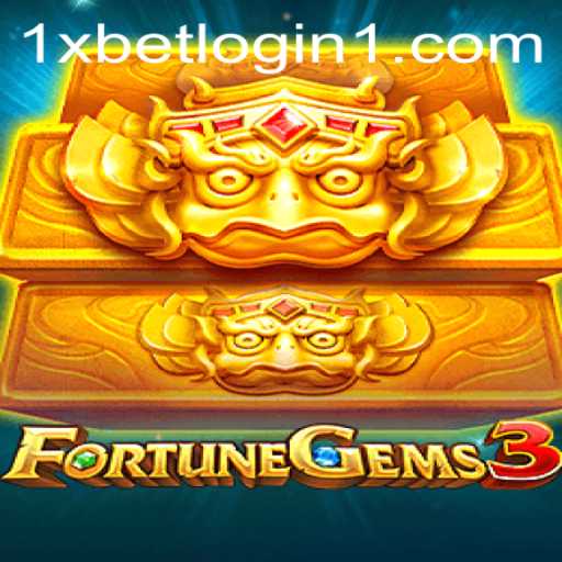 Discover the Thrilling World of FortuneGems3 and Seamlessly Integrate with 1xbet Login