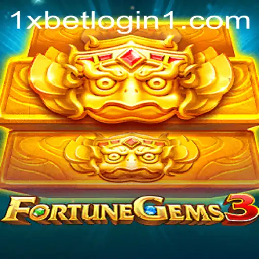 Discover the Thrilling World of FortuneGems3 and Seamlessly Integrate with 1xbet Login
