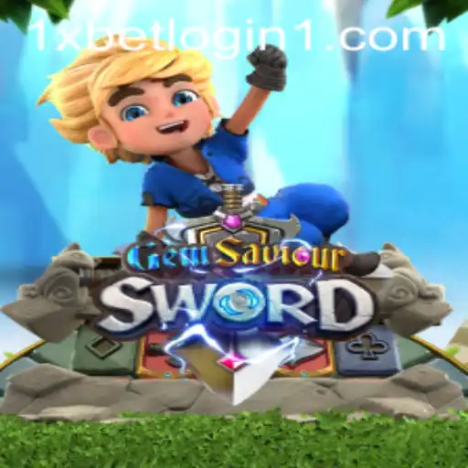 GemSaviourSword: A Dazzling Adventure Awaits