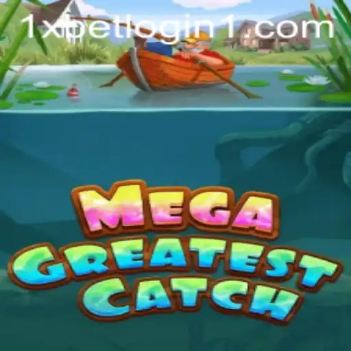 Experience the Excitement of MegaGreatestCatch: Dive into the Ultimate Gaming Adventure