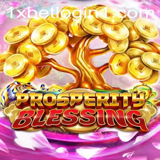 ProsperityBlessing: A Unique Gaming Experience with 1xbet Login