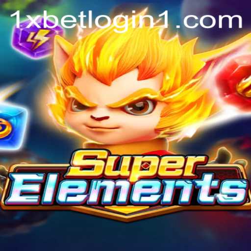 Exploring the World of SuperElements: A Captivating New Game